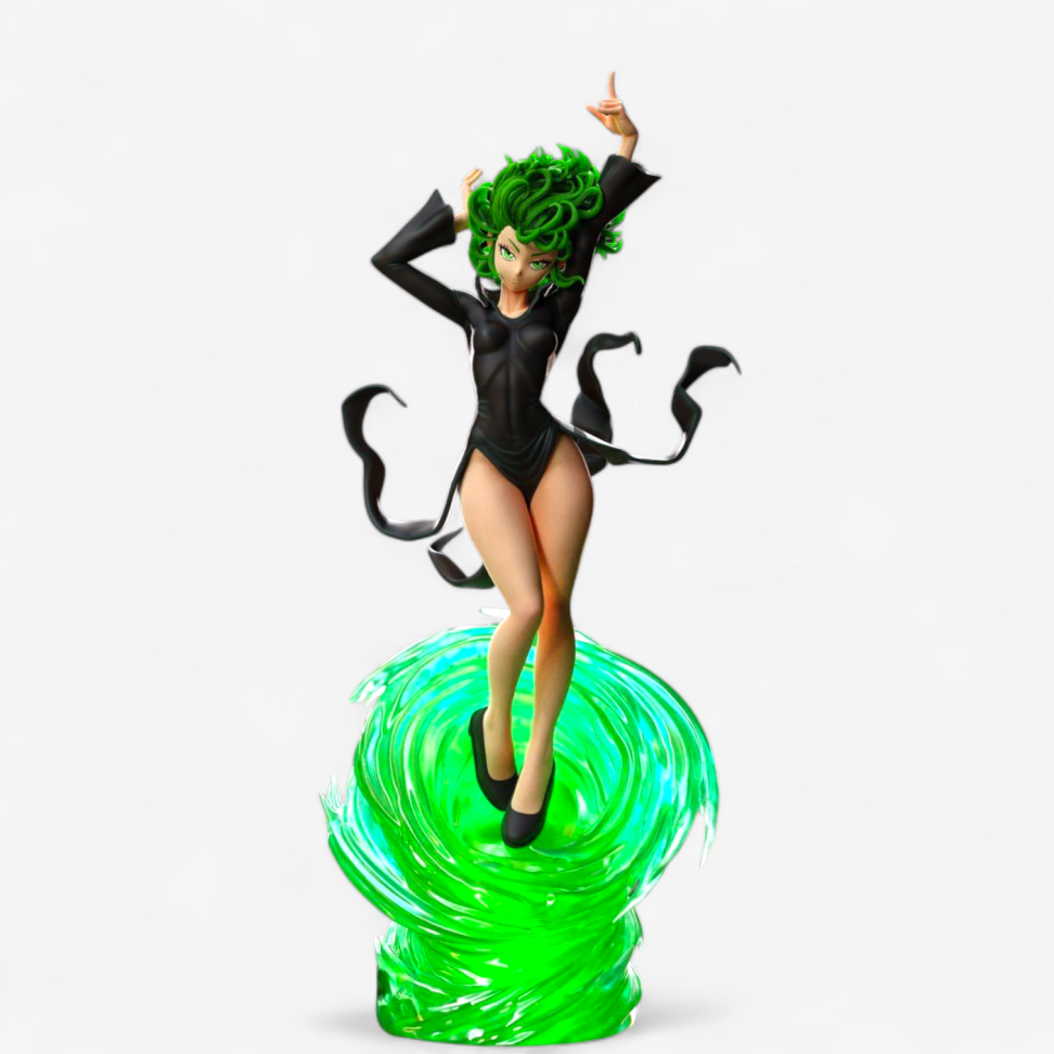 Tatsumaki / One Punch Man