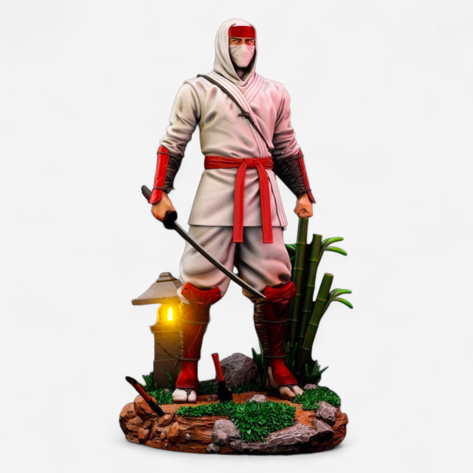 Joe Musashi / Shinobi
