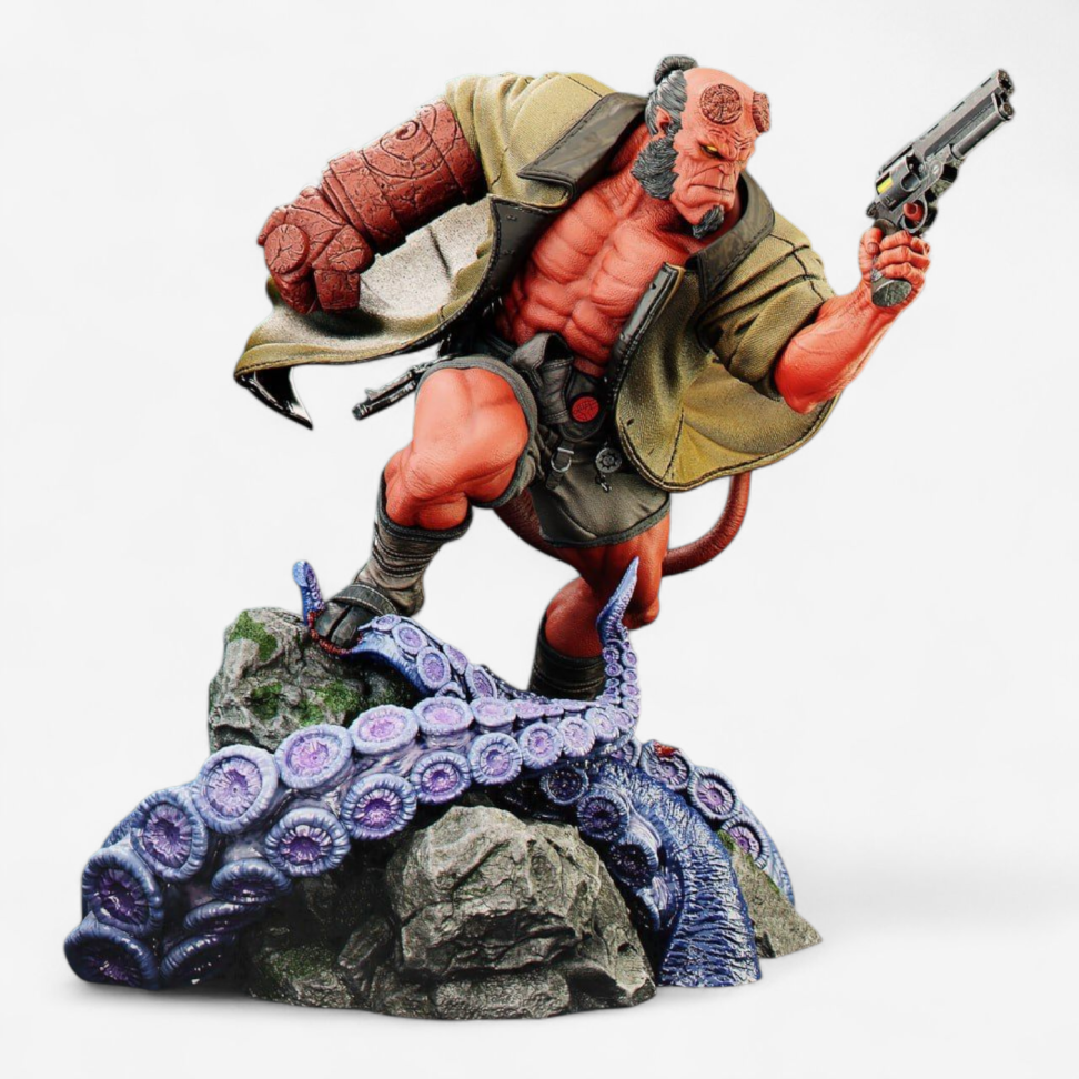 Hellboy / Hellboy