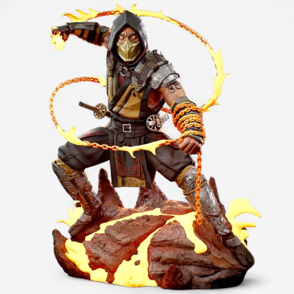 Scorpion / Mortal Kombat