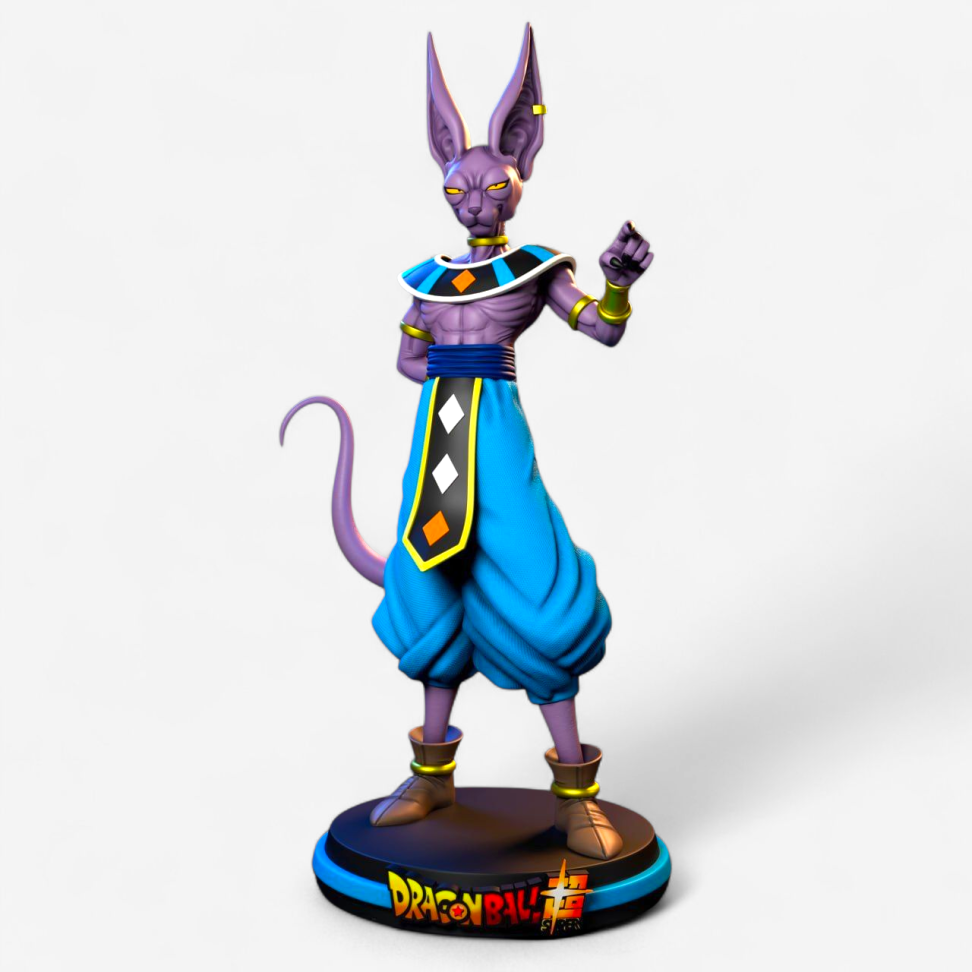 Bills / Dragon Ball