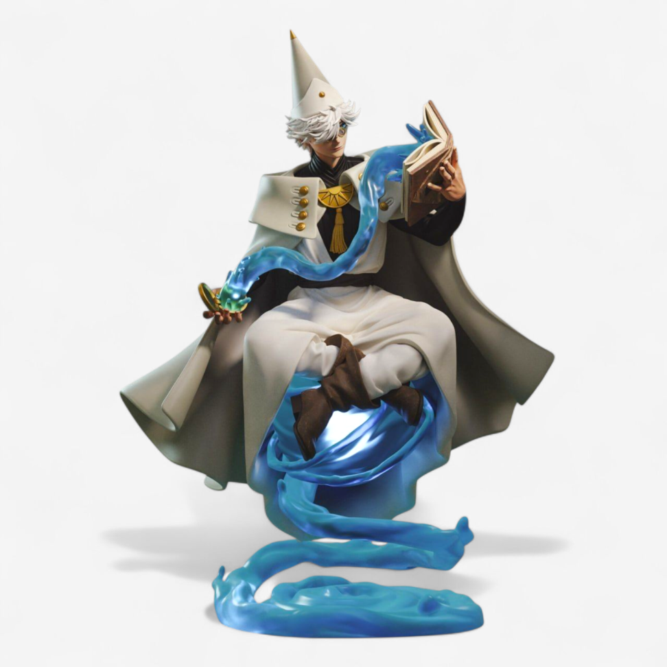 Qifrey / Witch Hat Atelier