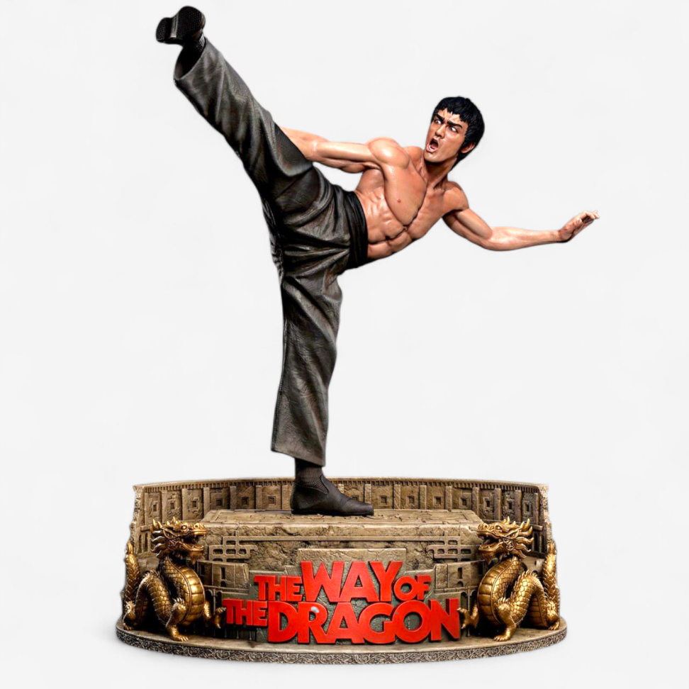 Bruce Lee / O Voo do Dragão