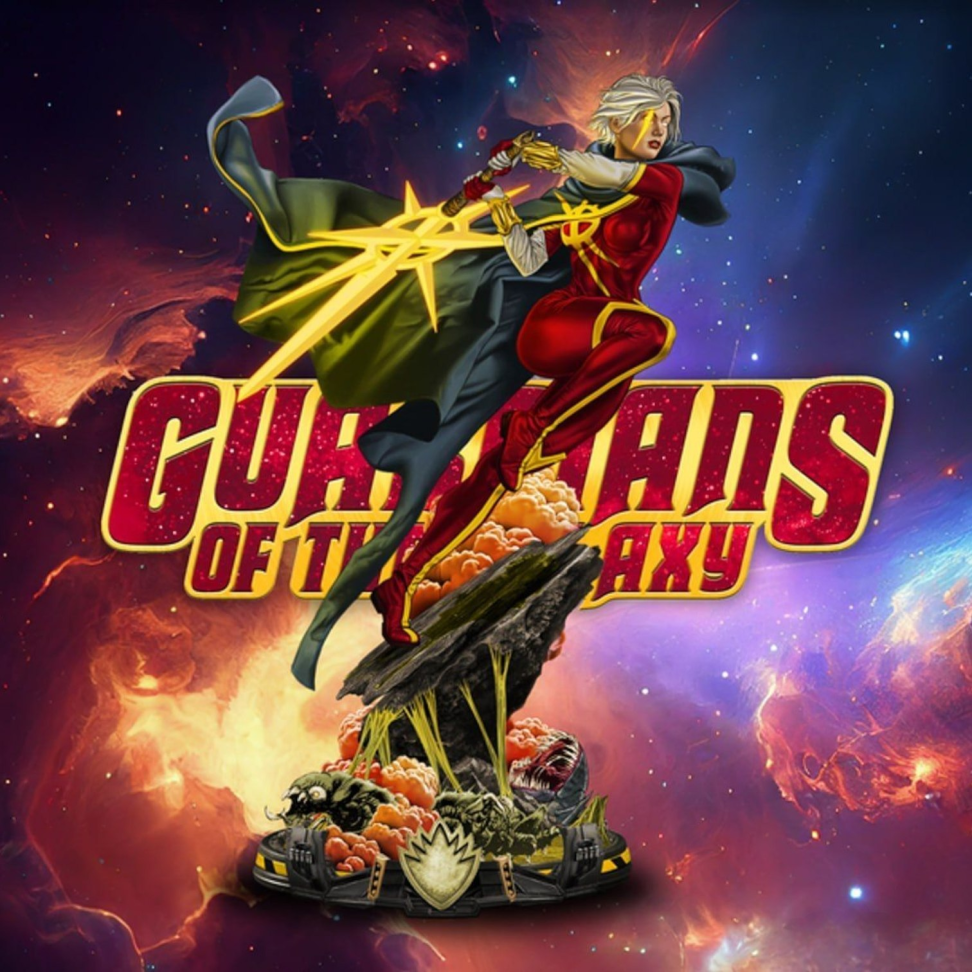 Quasar / Guardiões da Galáxia