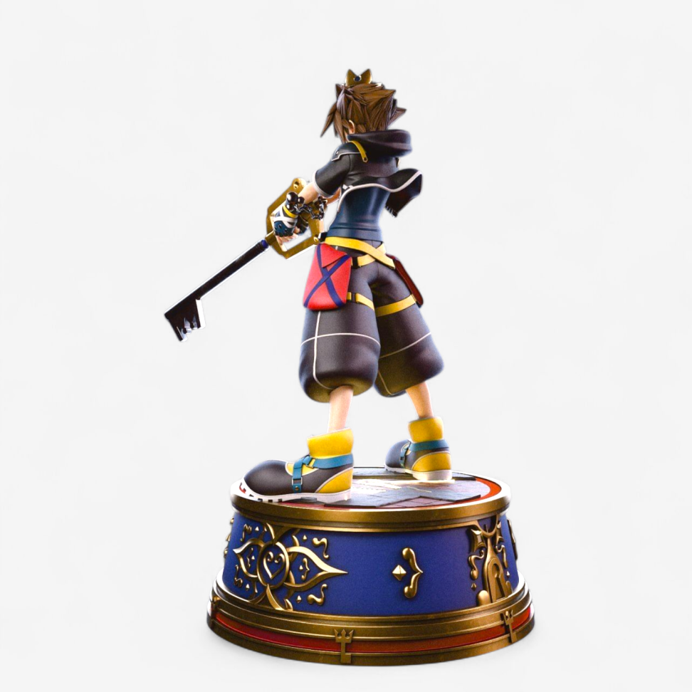 Sora / Kingdom Hearts - #3