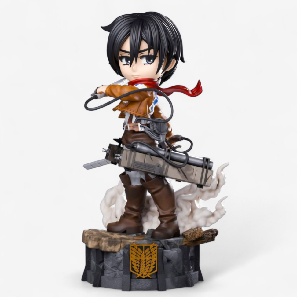 Mikasa Ackerman / Attack on Titan (Chibi)