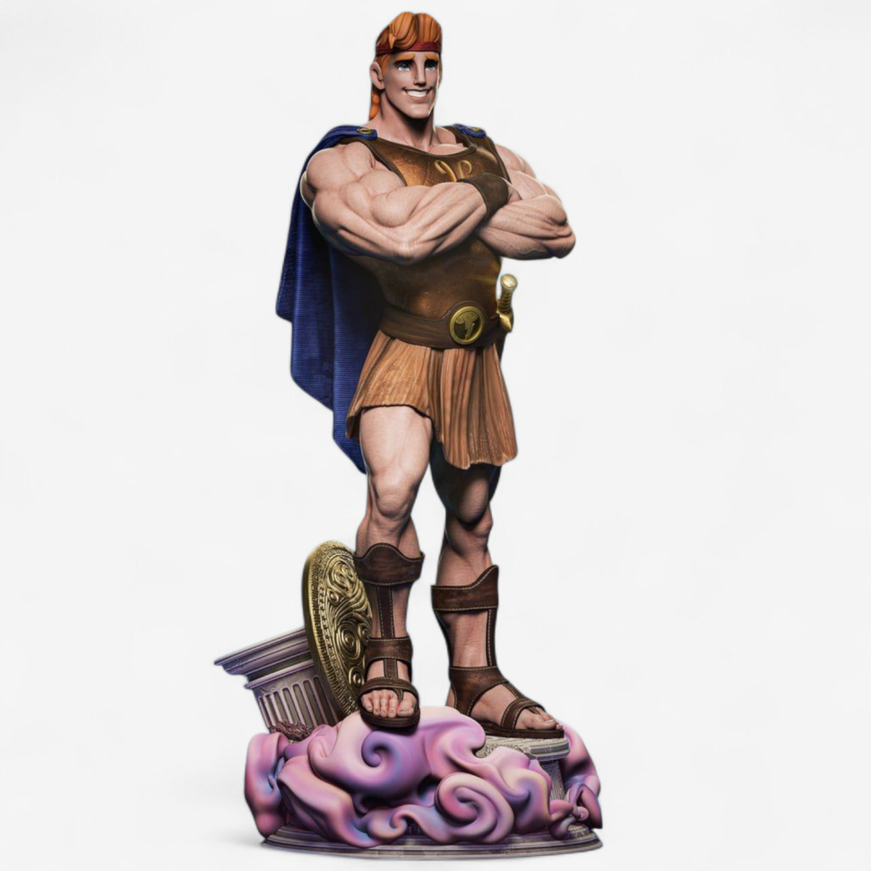 Hércules / Disney