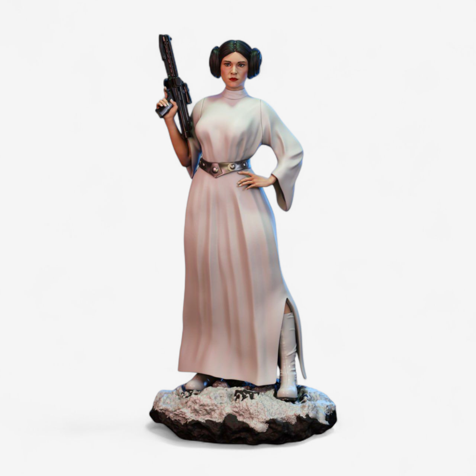 Princesa Leia / Star Wars