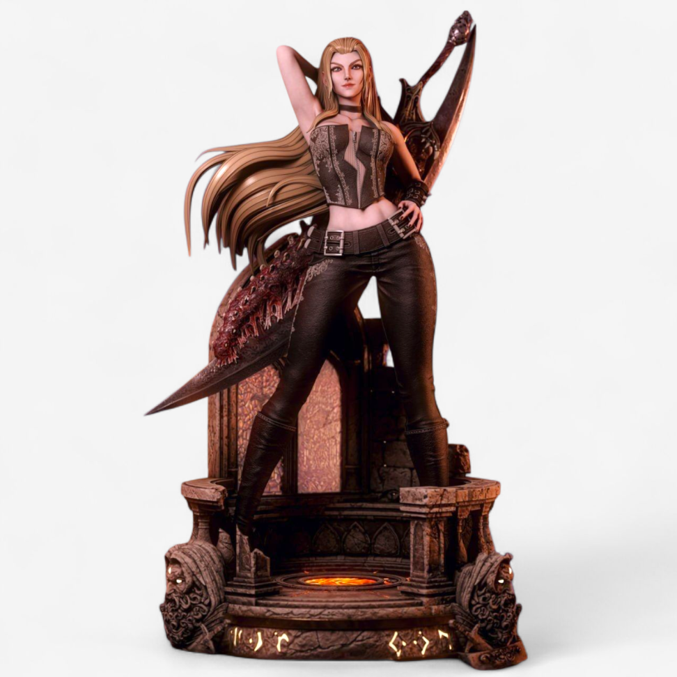 Trish / Devil May Cry