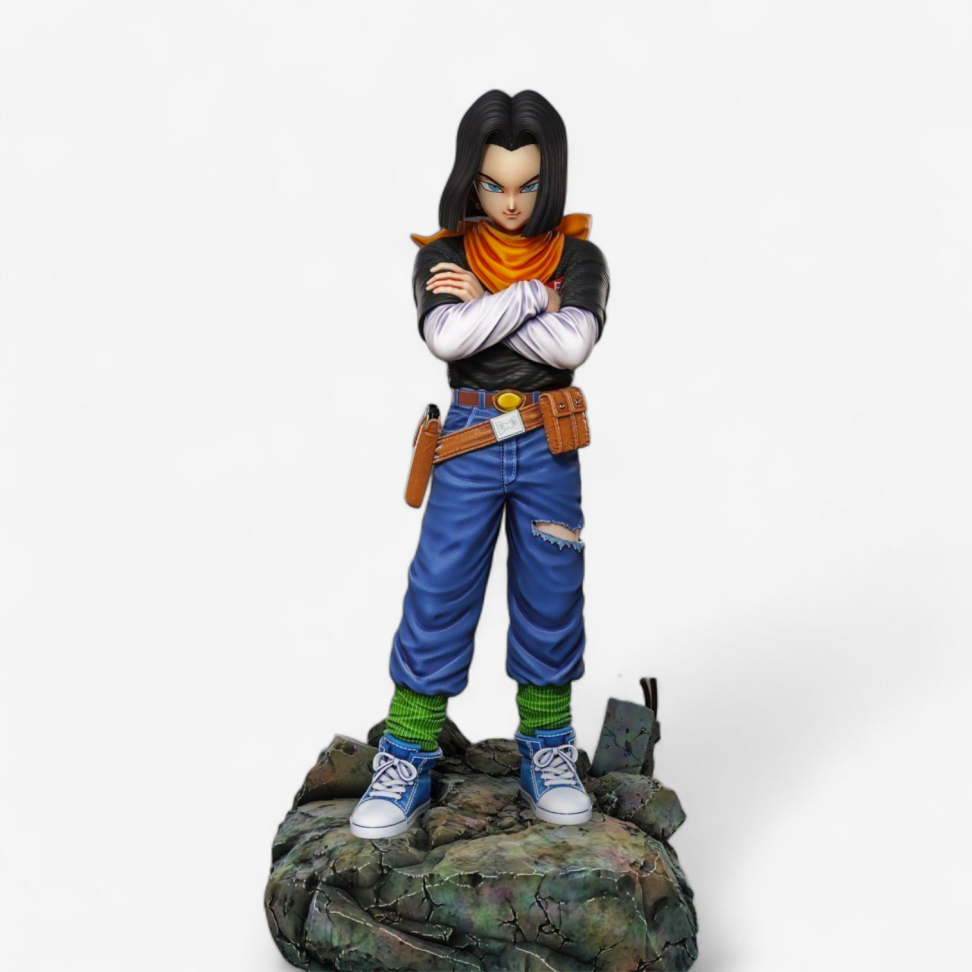 Android 17 / Dragon Ball