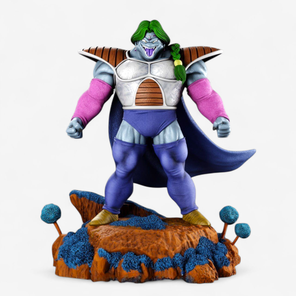 Zarbon Monster / Dragon Ball