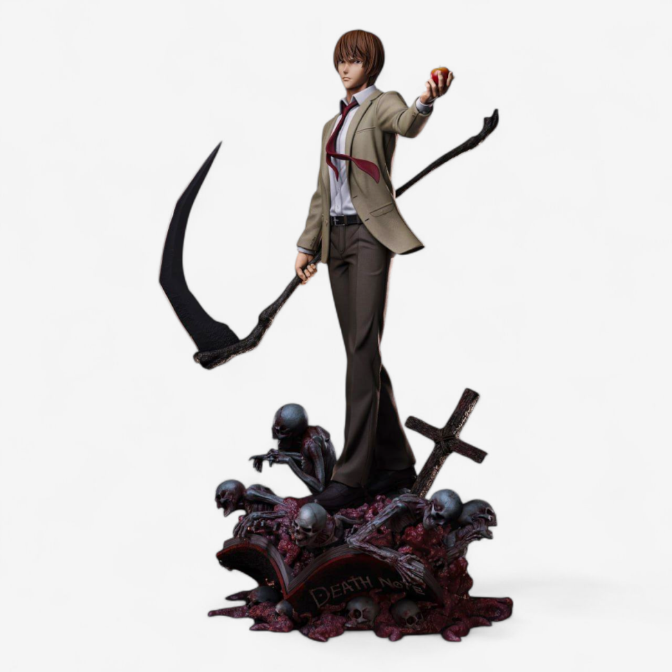 Light Yagami / Death Note
