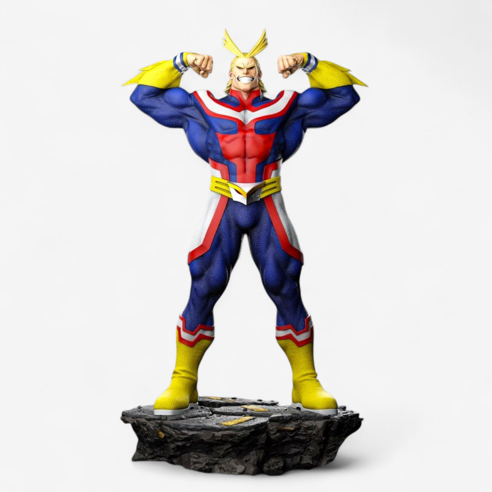 All Might / My Hero Academia