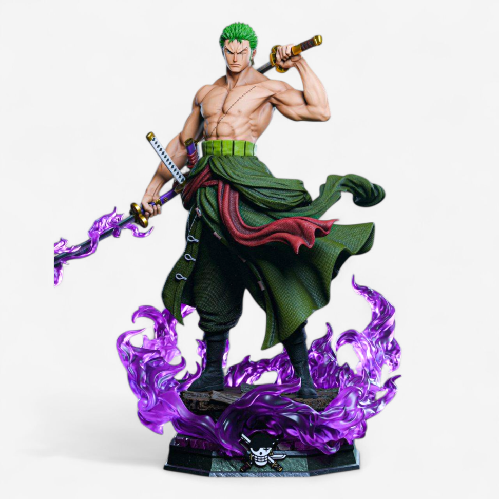 Roronoa Zoro / One Piece