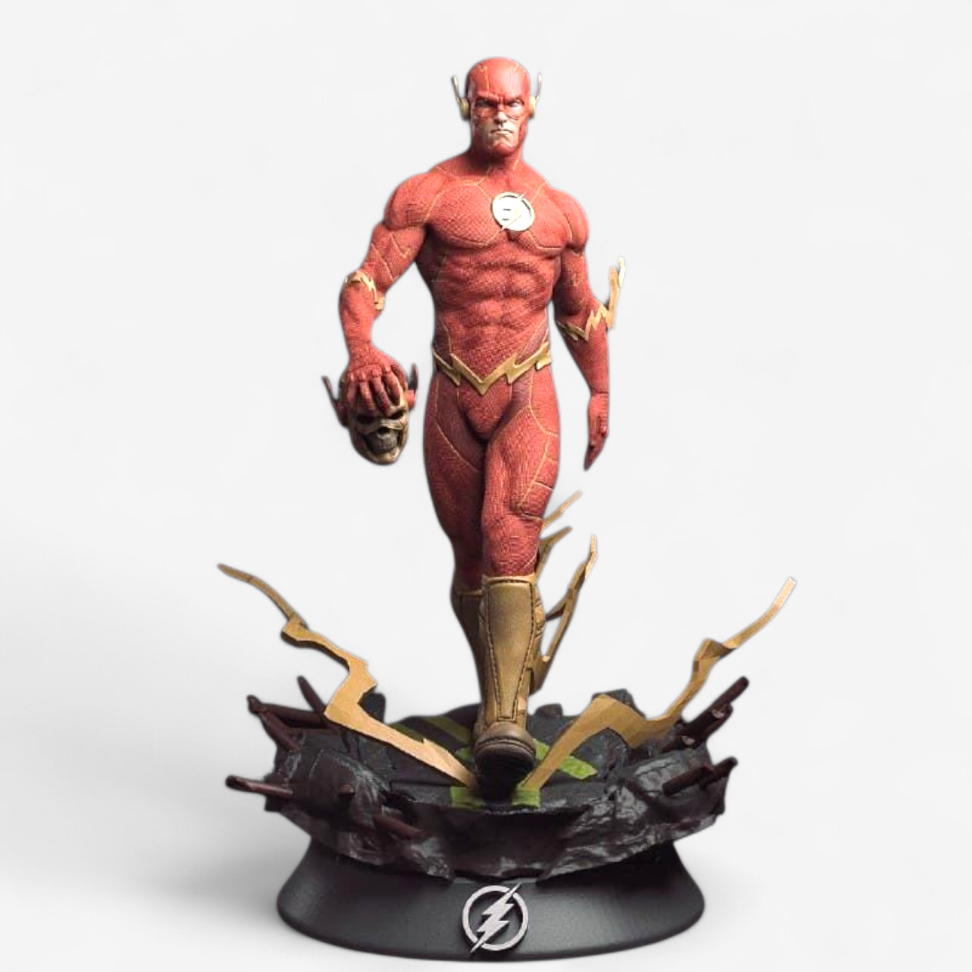 Flash / DC
