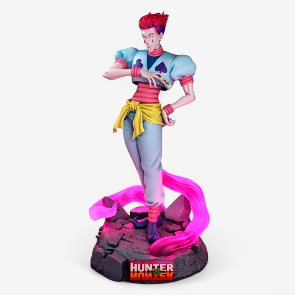 Hisoka / Hunter x Hunter