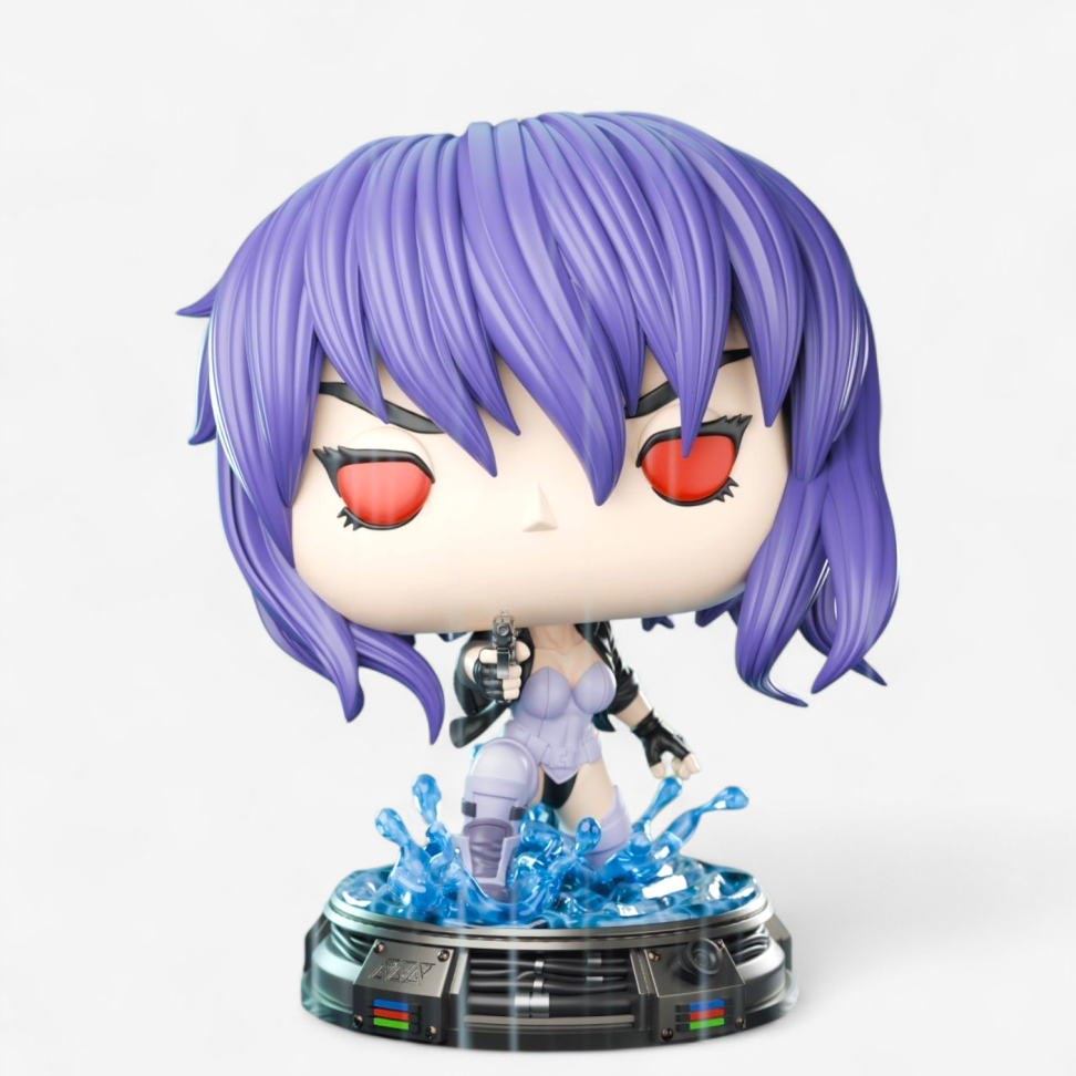 Motoko Kusanagi / Ghost in the Shell (Funko)