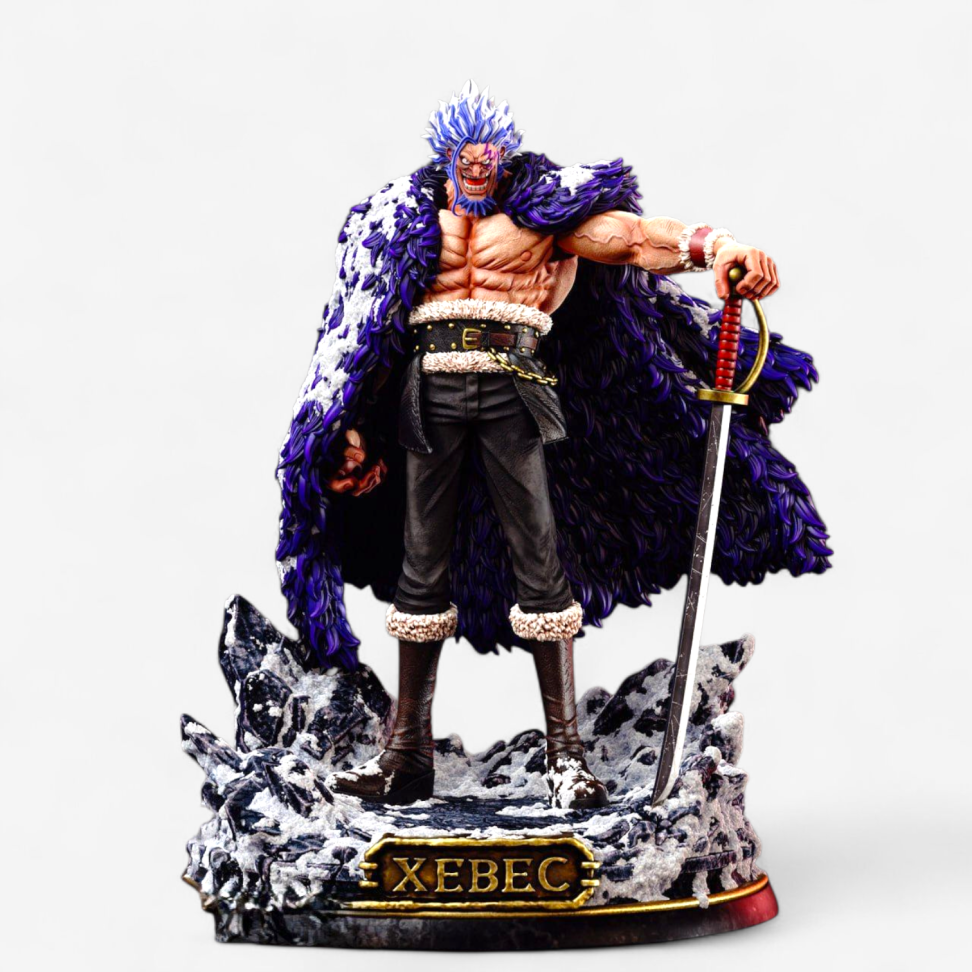 Rocks D. Xebec / One Piece