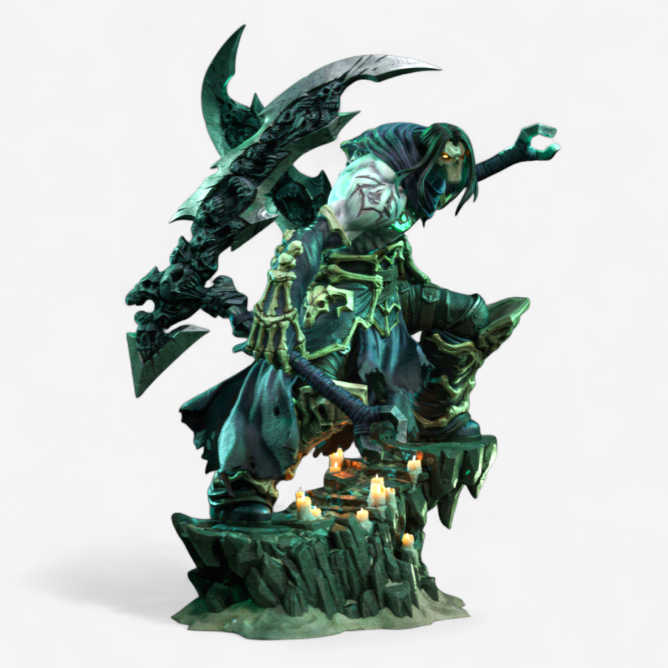 Morte / Darksiders - #4