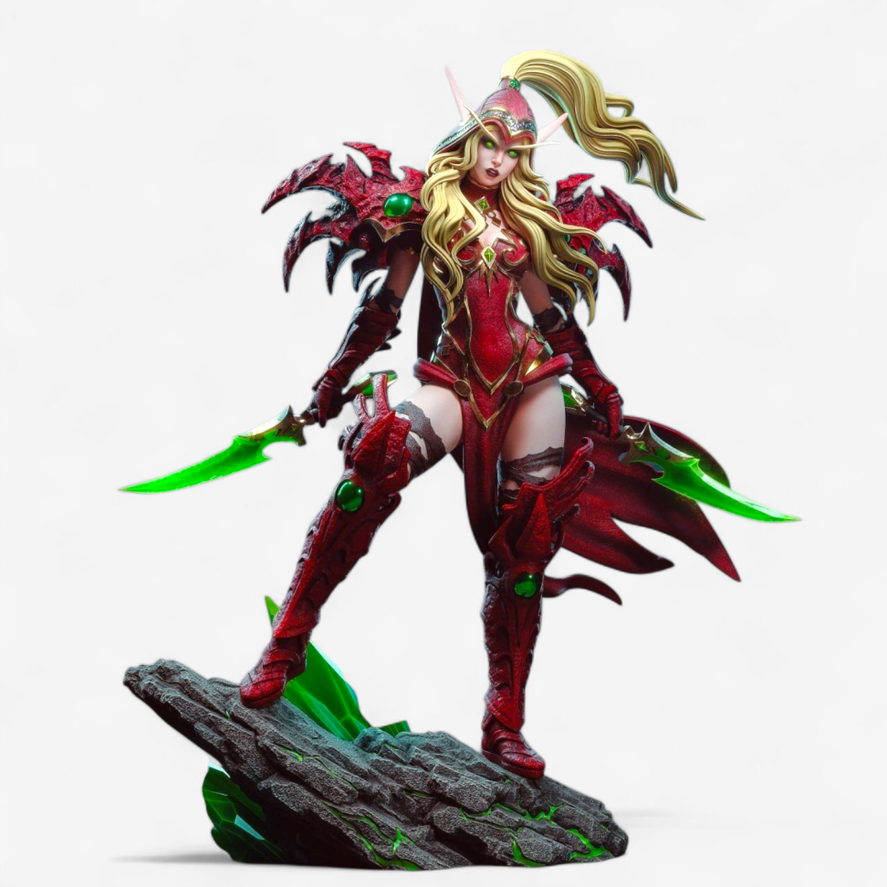 Valeera / World of Warcraft