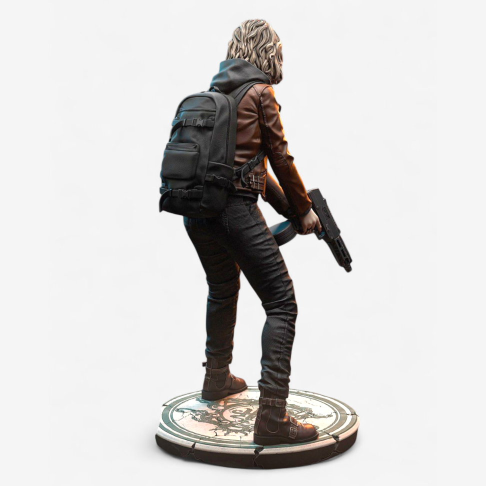 Grace / Resident Evil