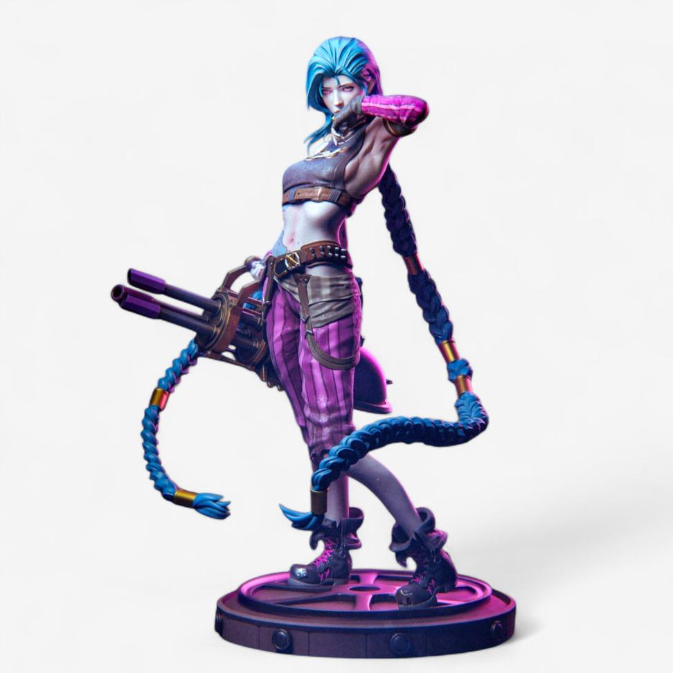 Jinx / League of Legends