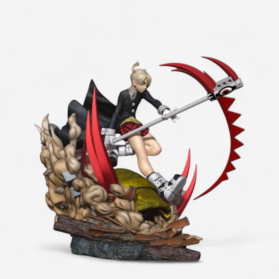 Maka Albarn / Soul Eater - #3