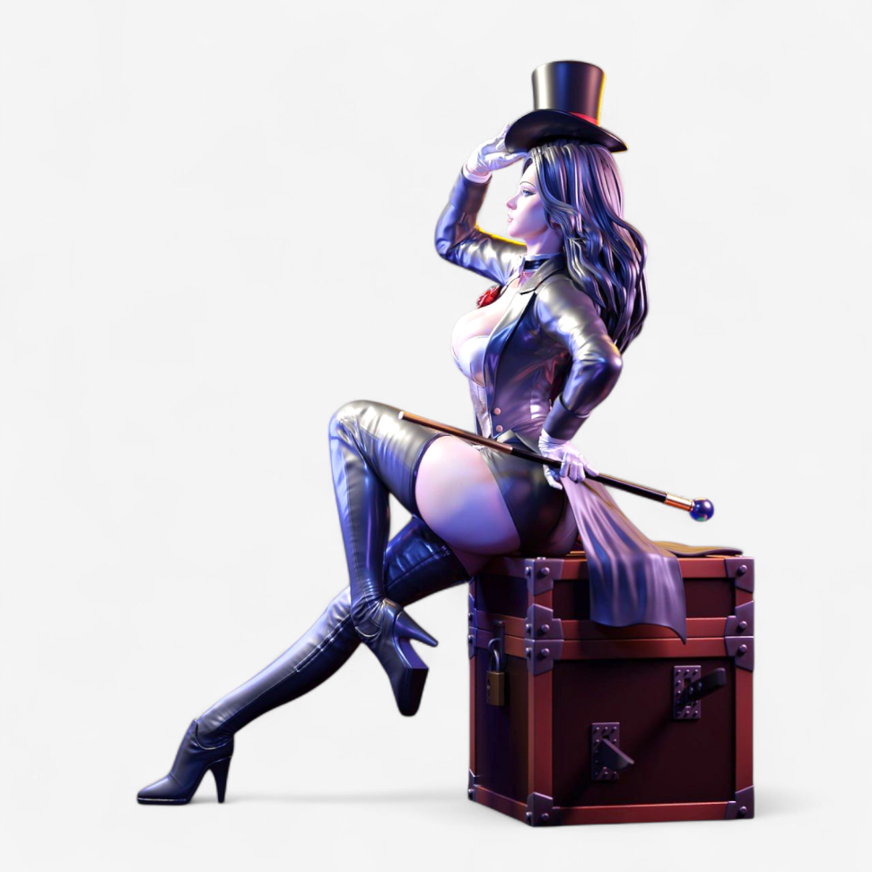 Zatanna / DC