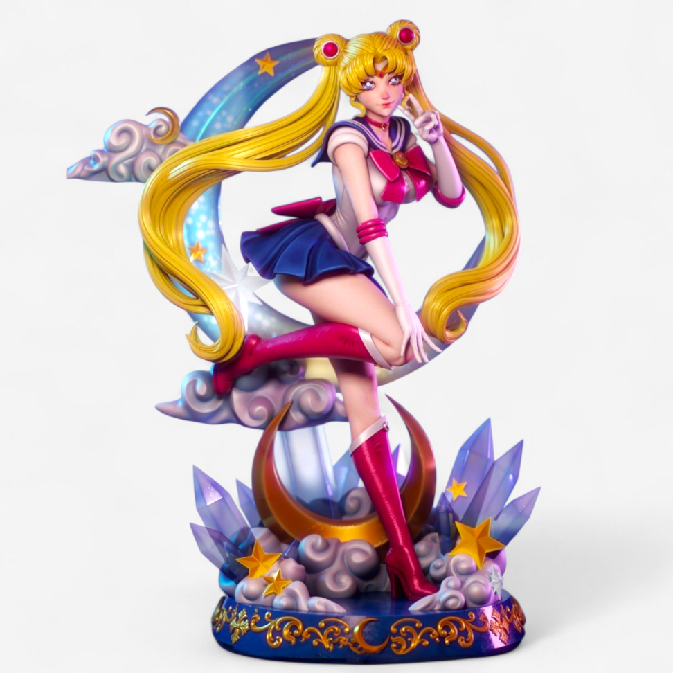 Usagi Tsukino / Sailor Moon