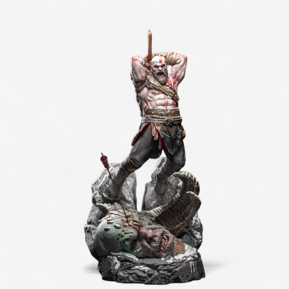 Kratos / God of War
