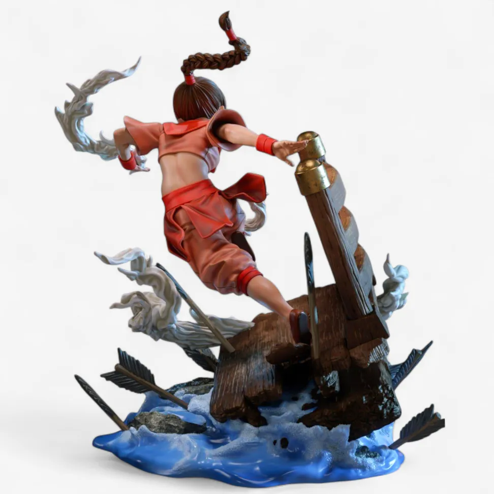 Ty Lee / Avatar - #4