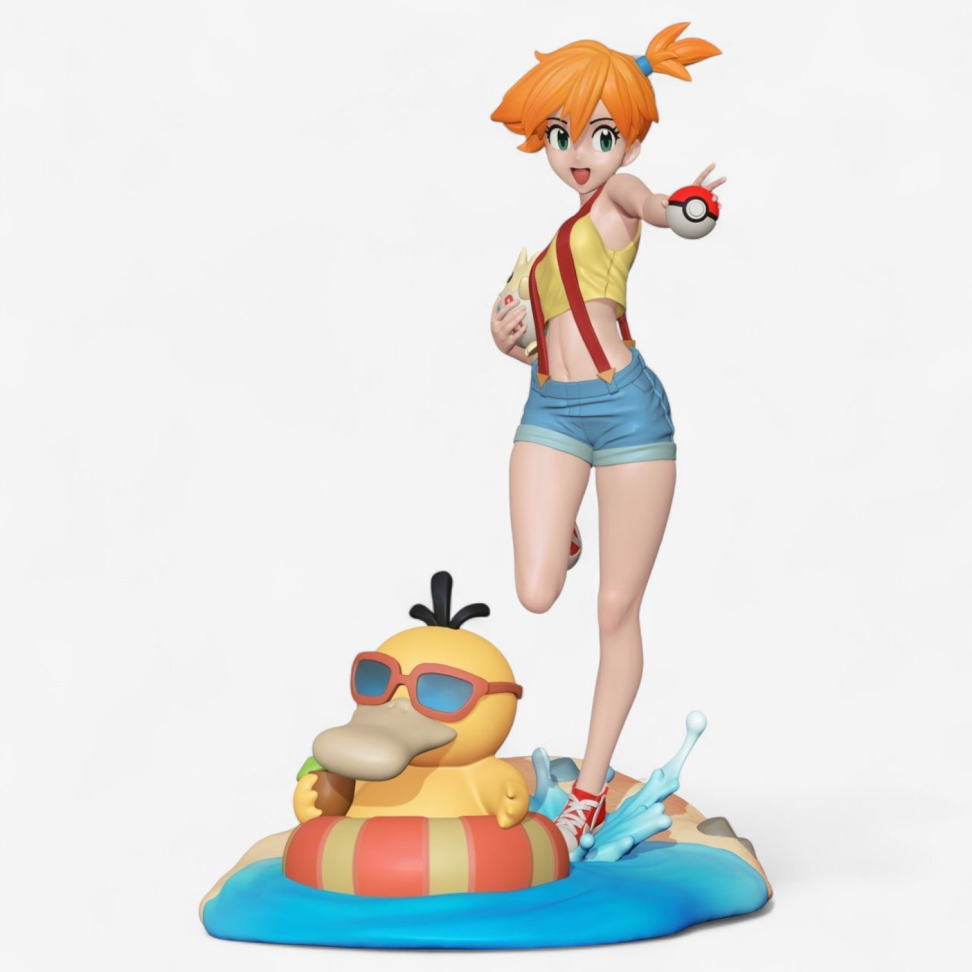 Misty / Pokémon