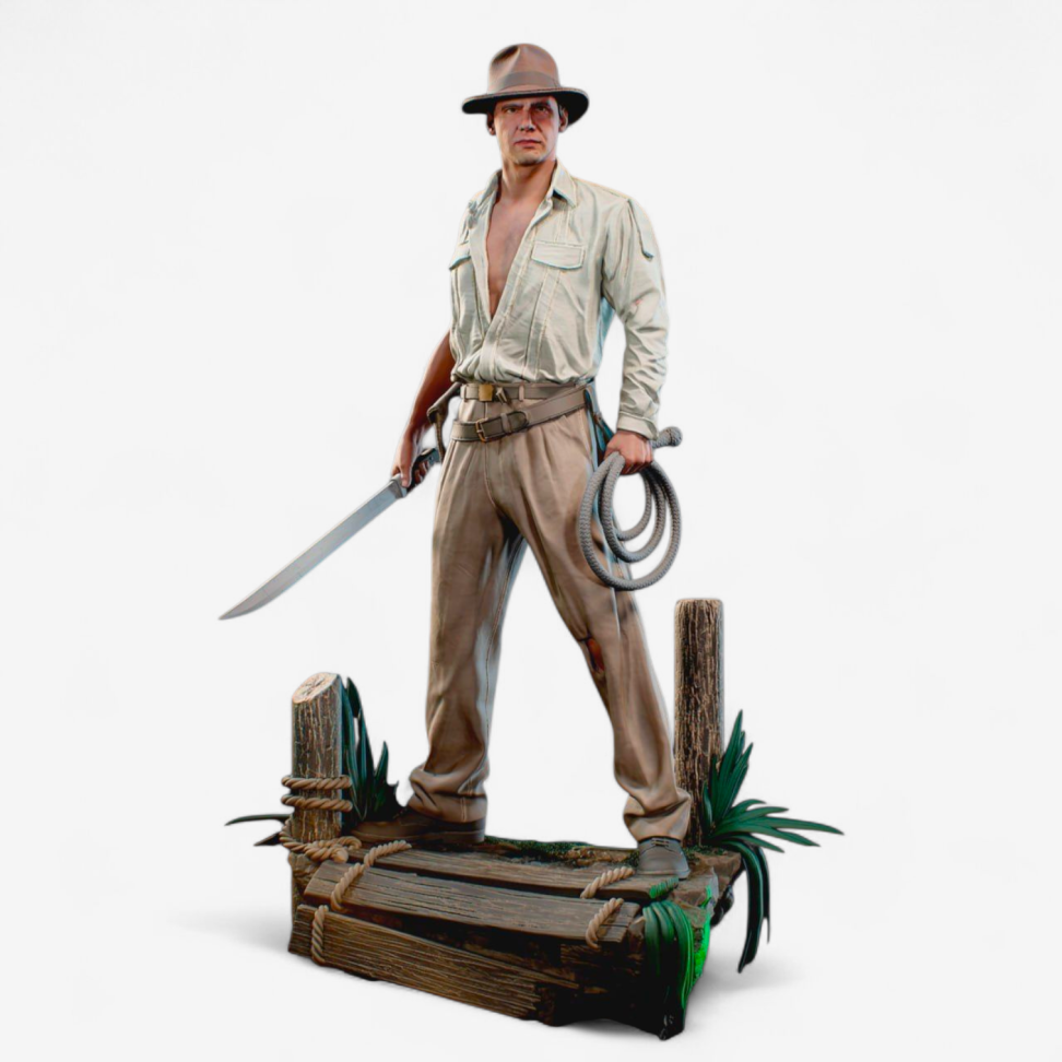 Indiana Jones / Indiana Jones