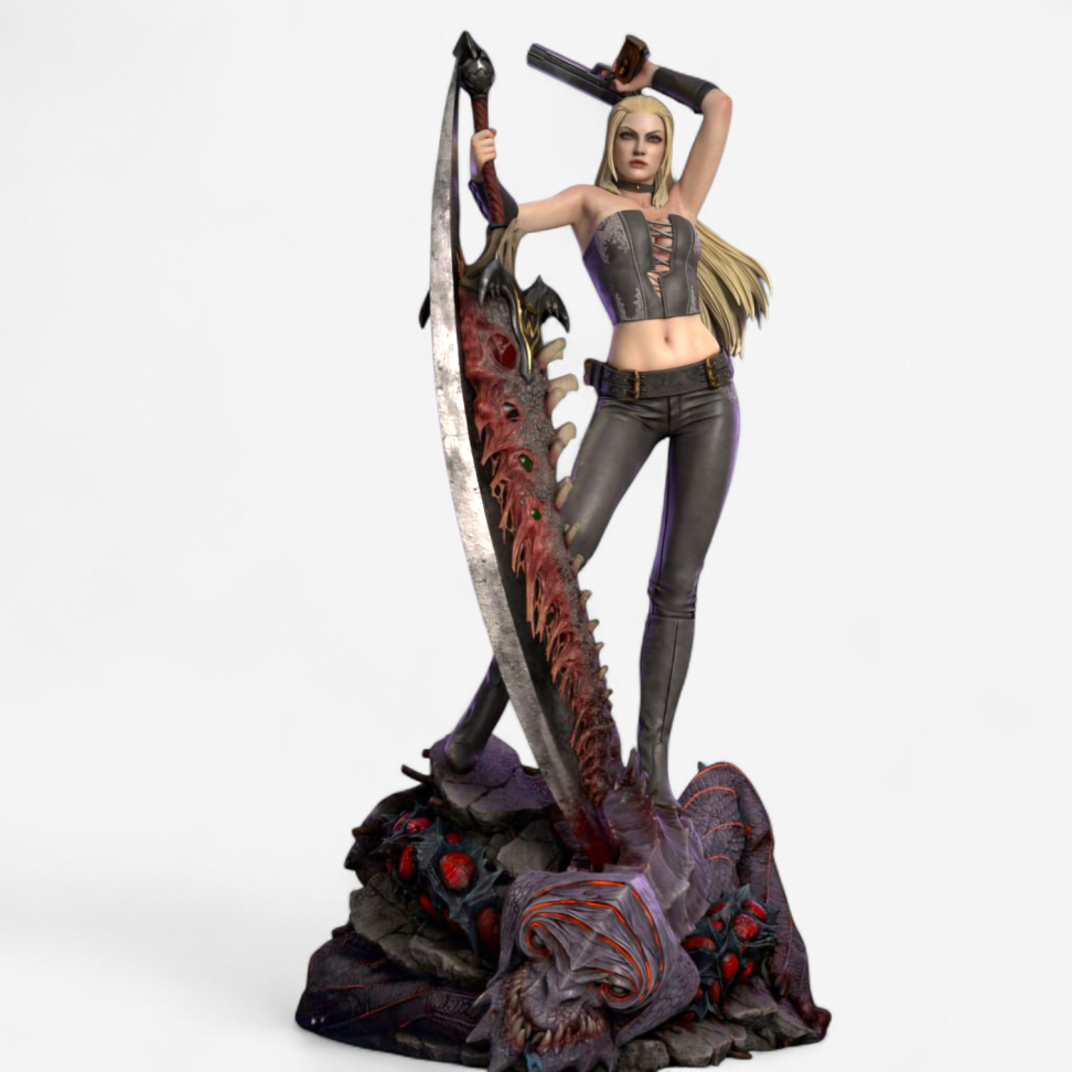 Trish / Devil May Cry
