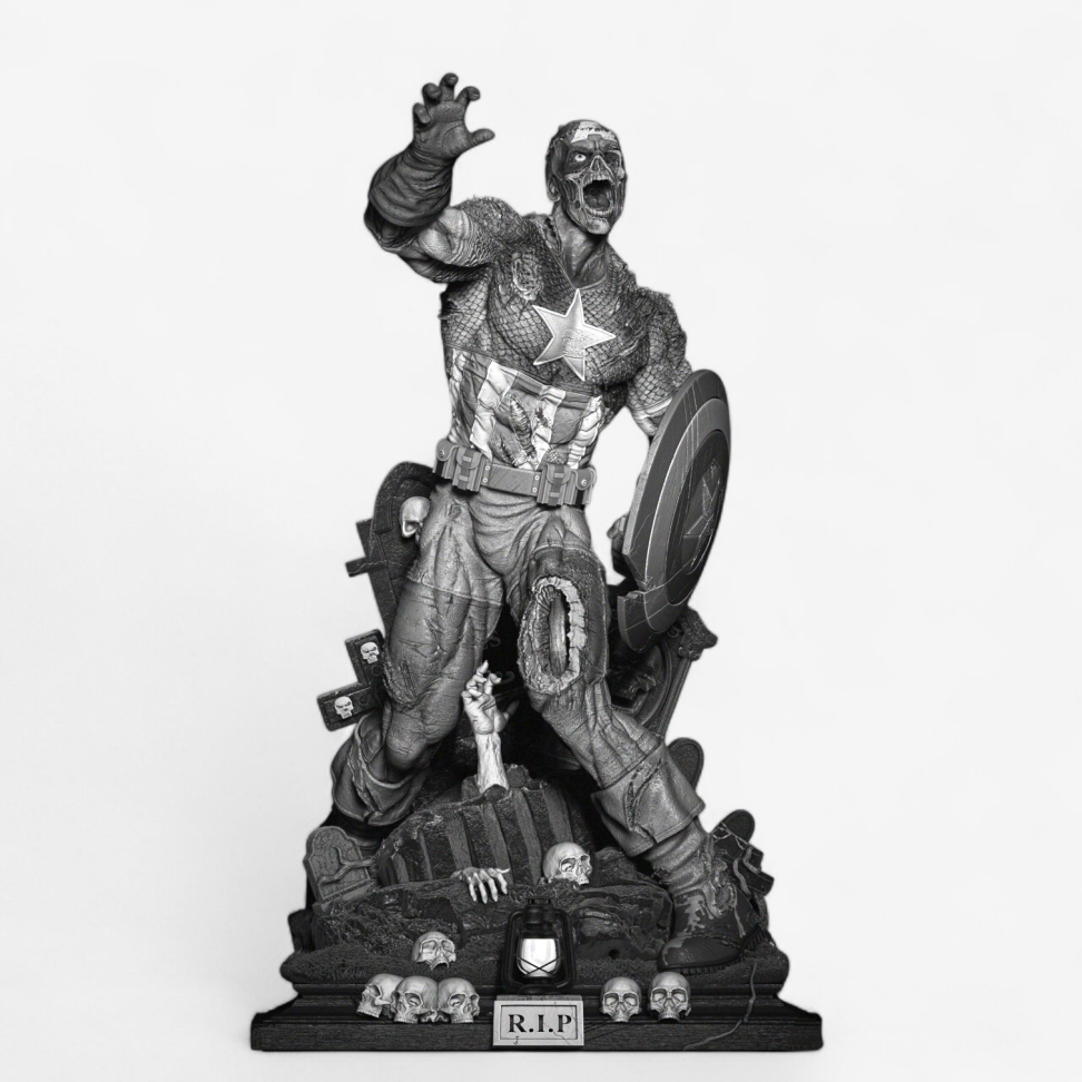 Capitão América / Marvel