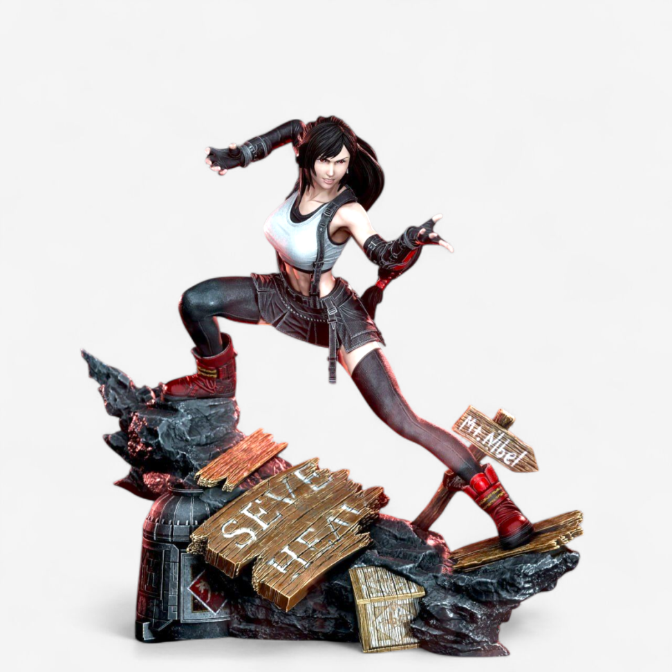 Tifa Lockhart / Final Fantasy