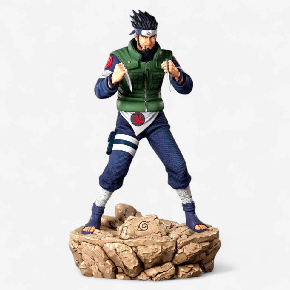 Asuma Sarutobi / Naruto