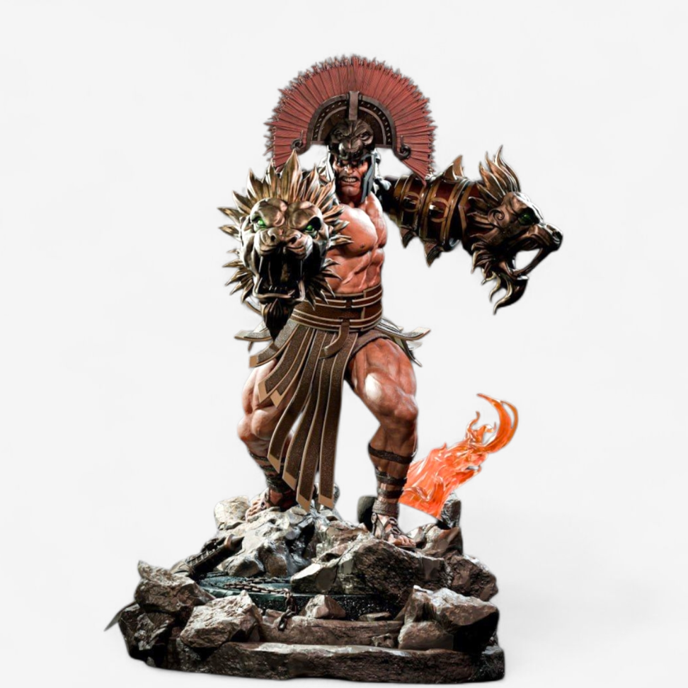 Hércules / God of War