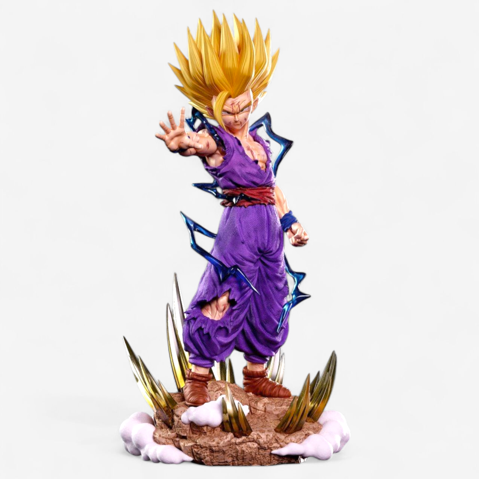 Gohan SSJ2 / Dragon Ball