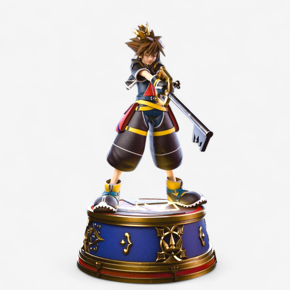 Sora / Kingdom Hearts