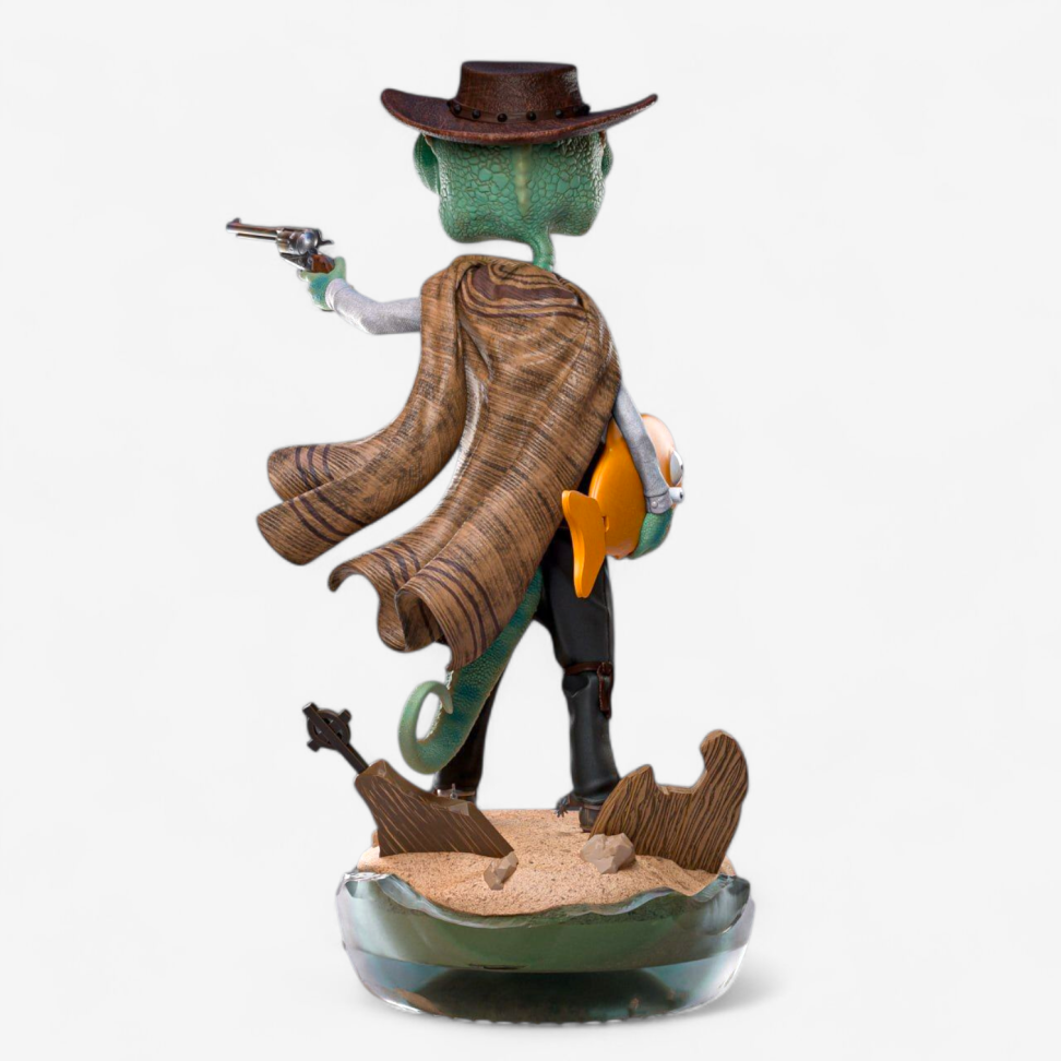 Rango - #3