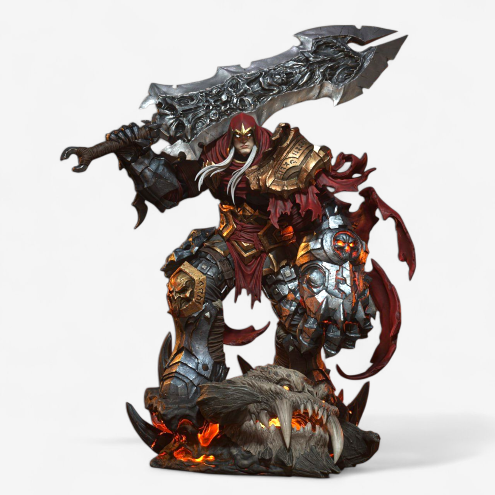 Guerra / Darksiders