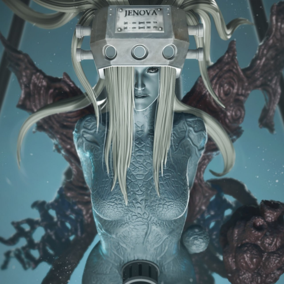 Jenova / Final Fantasy