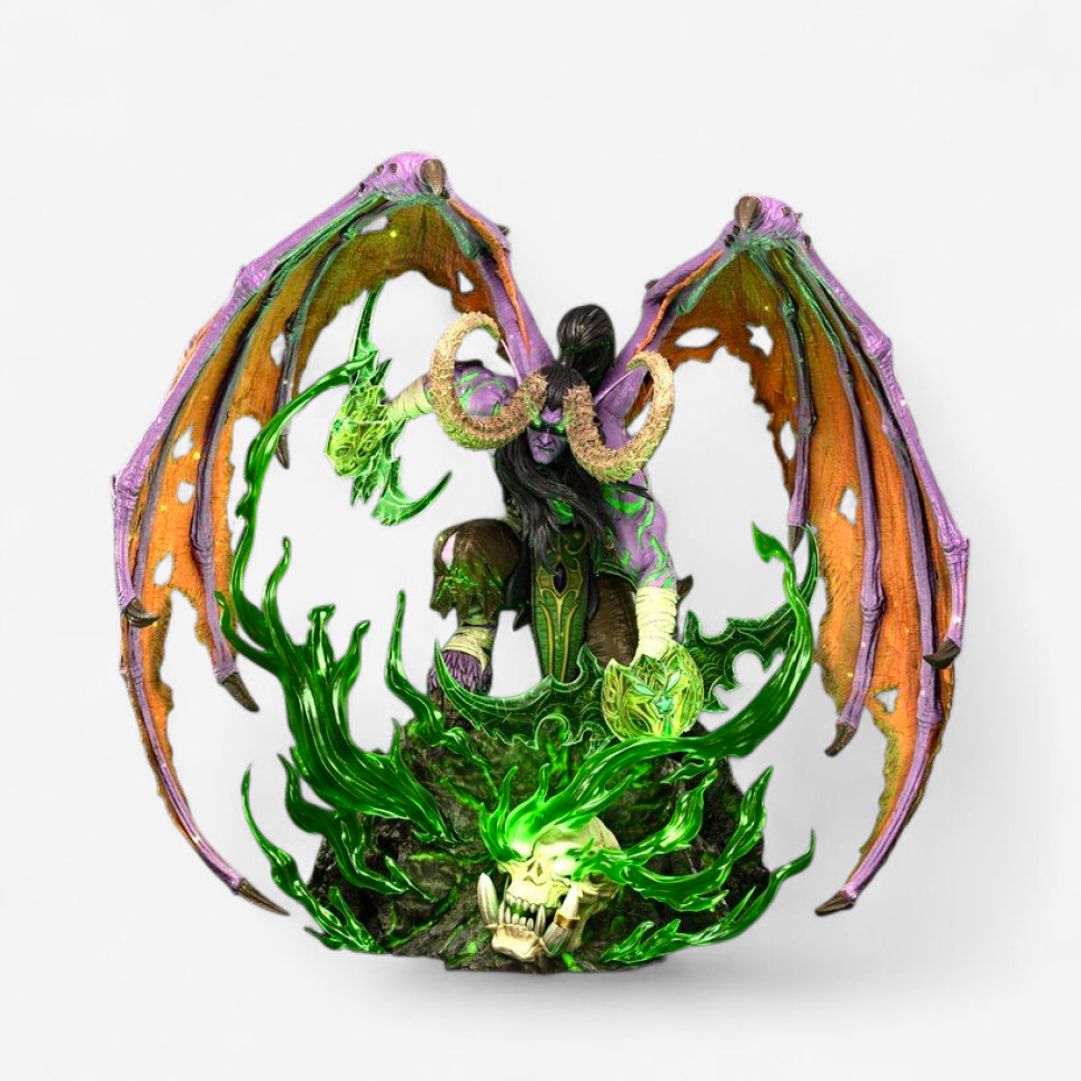 Illidan / World of Warcraft