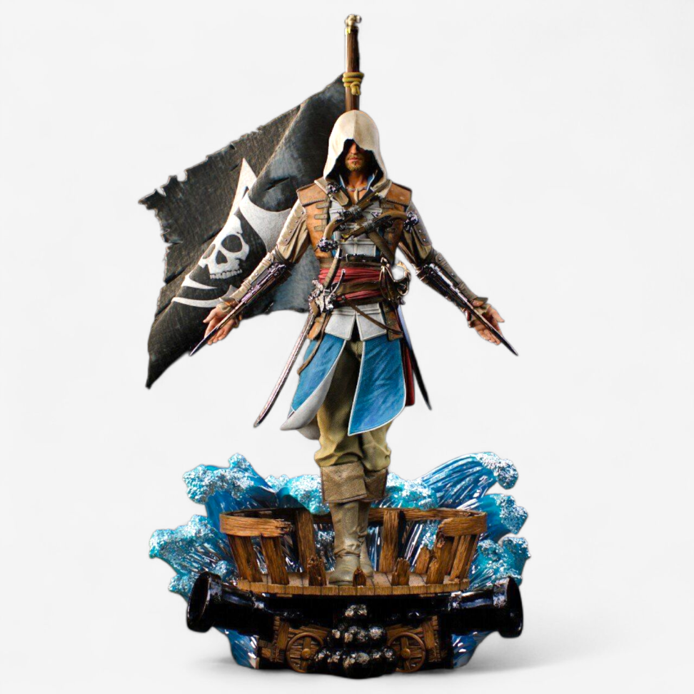 Edward Kenway / Assassin’s Creed