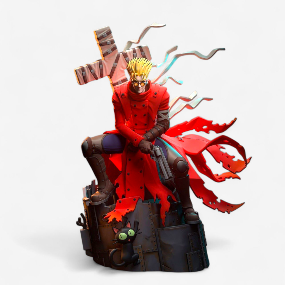 Vash the Stampede / Trigun