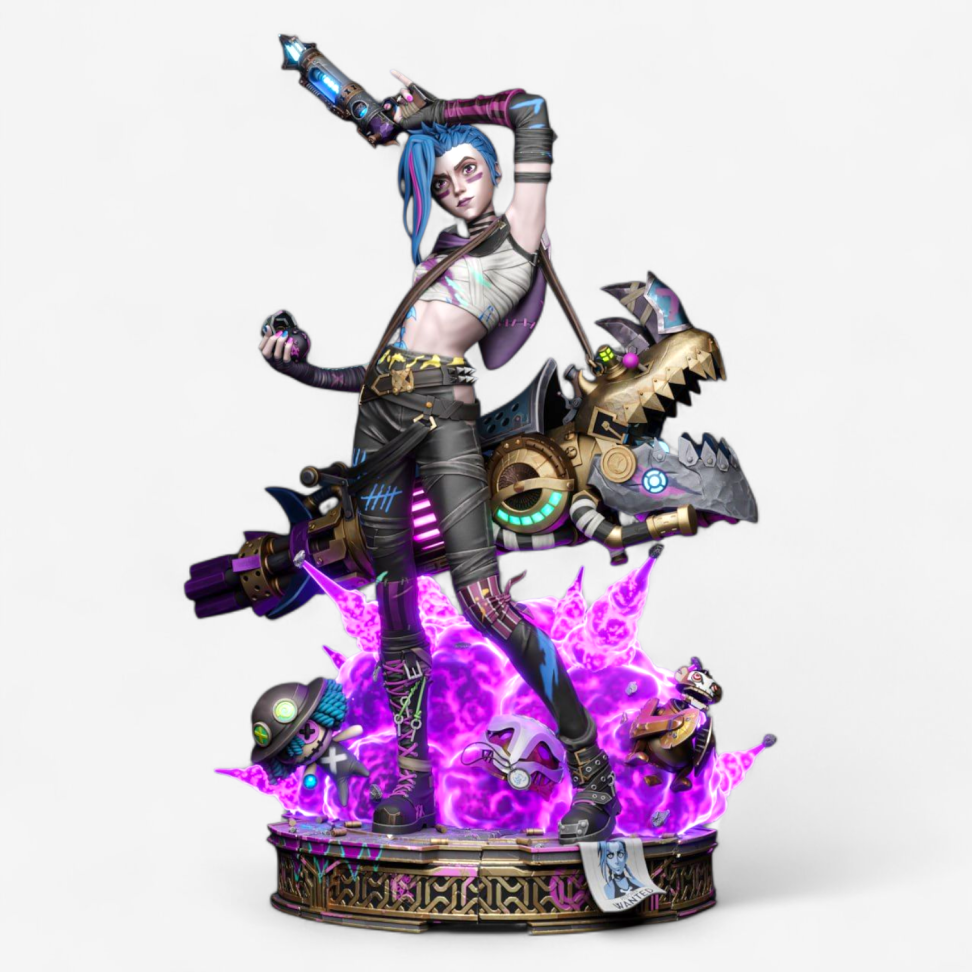 Jinx / League of Legends