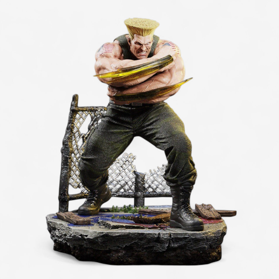 Guile / Street Fighter