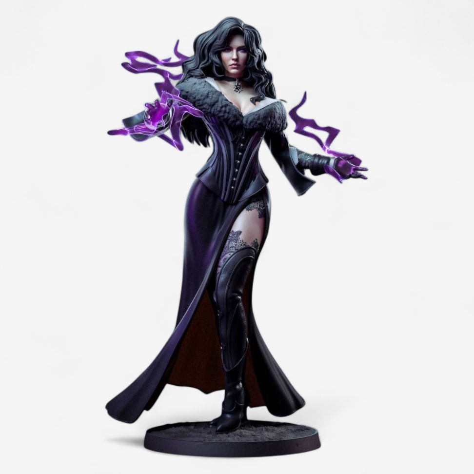 Yennefer de Vengerberg / The Witcher