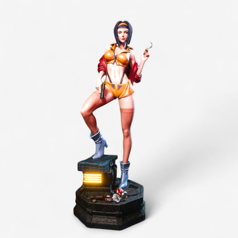 Faye Valentine / Cowboy Bebop